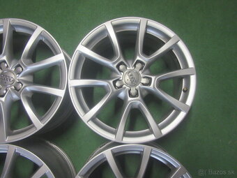 R18 hliníkové disky AUDI Q5 rozteč 5x112 8x18 ET39 - 5
