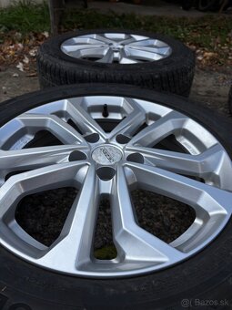 ALU disky 5x114,3 r17 - 5