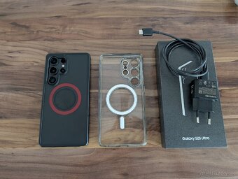 Samsung Galaxy S25 Ultra Titanium Grey - 5