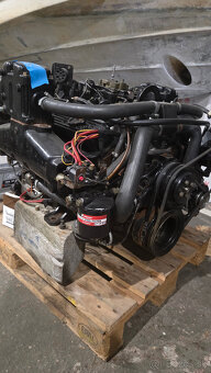 Mercruiser 5,0 L CARB - 5