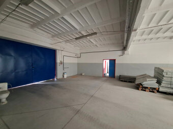 Prenájom skladových / výrobných hál Nitra - 5