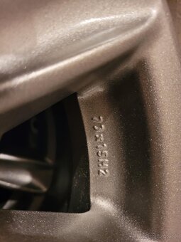 Zimné pneumatiky 195/ 65 R15 na elektrónoch pre Citroën C4 - 5