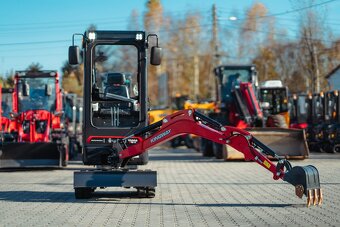 Kingway S15K - minibager - 5