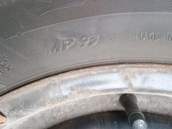 195/65/R15 + 5x114,3 Hyundai, Kia,mazda.... - 5
