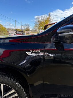 Mercedes-Benz X350d 4 Matic - 5