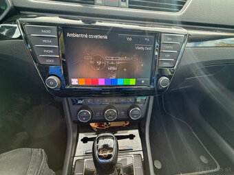 Predám Škoda Superb III 2,0 140 kw DSG L&K / WEBASTO - 5