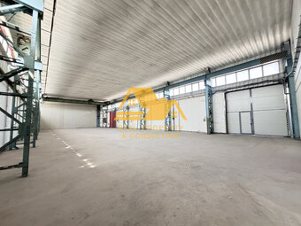 Prenajmem výrobnú halu v Nových Zámkoch - 5