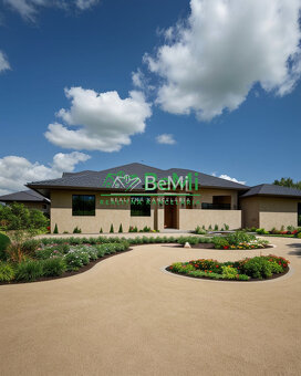 Rodinný dom – Veľké Bierovce Novostavba Hrubá stavba - 5