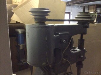 Stlpova vrtačka - 5