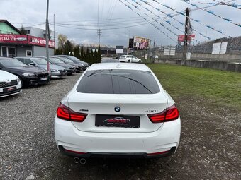 BMW Rad 4 Gran Coupé 430i xDrive A/T - 5