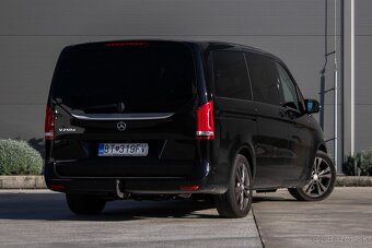 Mercedes-Benz V trieda V250 d lang A/T - 5