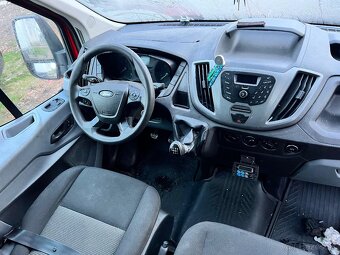 Ford Transit 2.0 TDCI Chladiak / Mraziak - 5