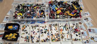 Lego - velka zbierka - 5