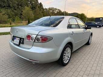 Mazda 6 2.0 MZR-CD Len 93 000km - 5