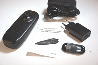 Zavážacia loďka LuckySmart. - 5