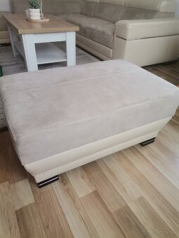 Rohová sedačka - 5