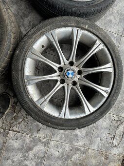5x120 r18 bmw r18 245/40 - 5