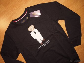 Ralph Lauren dámska biela mikina - 5