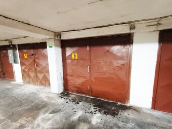 Prenájom garáže – Macharova / Pifflova, Bratislava-Petržalka - 5