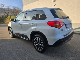 Suzuki Vitara2016 1.6 benzín4x4 137 500km,1majiteľ,nová stk - 5