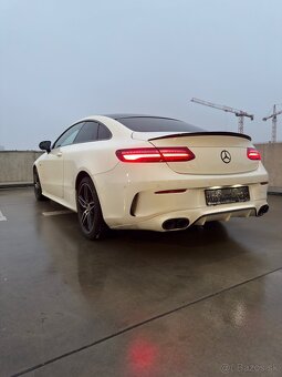 Mercedes-Benz E 400 Coupe - 5
