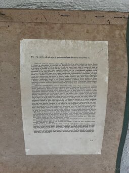 Retro plagát - učebná pomôcka - 5