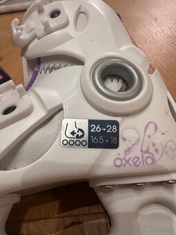 Predam detske korcule na lad OXELO - 5