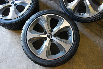 18”--ORIG--KIA-CARENS, OPTIMA, CEED--5x114,3 r18--ZIMNA SADA - 5