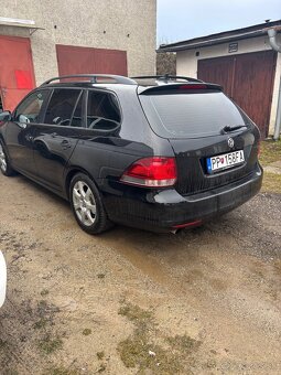 VW golf 6 - 5