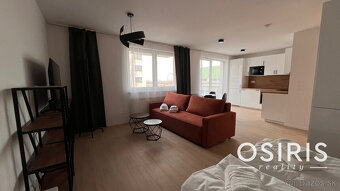 Na prenájom moderný 1,5i byt s balkónom, Rača - Eduarda Wenz - 5