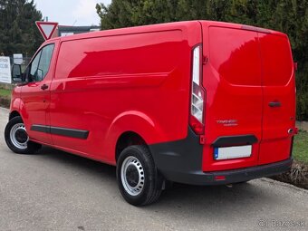 Ford Tranzit Custom 2.2 TDci 92 kw - 123 HP Nová STK/EK - 5