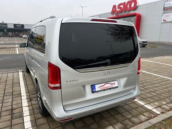 Mercedes-Benz V trieda V220 d lang Avantgarde 4MATIC - 5