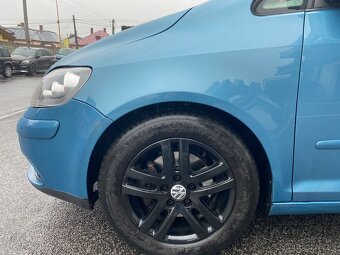 Volkswagen golf Plus 1,9TDI - 5