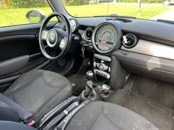 Mini Cooper 1.6 Diesel - 5