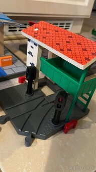 Prislusensto k drevenym vlacikom a kolajniciam - 5