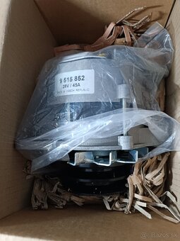 Alternátor Škoda 706 MTS - 5