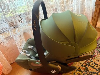 Vajičko Cybex Cloud T Plus - 5