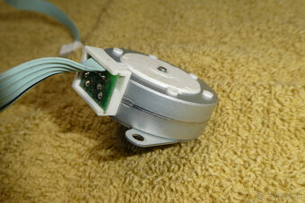 krokový motor Minebea EM-291 - 5