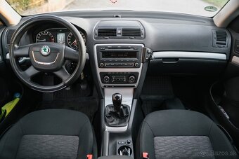 Škoda Octavia Combi 2.0 TDI PD - 5