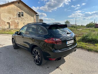 Výmena Porsche Cayenne - 5