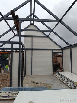 Komplexné stavebné a kovovýrobné práce - 5