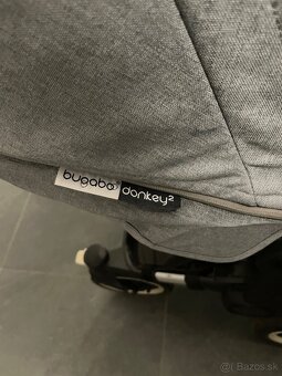 dvojkočík Bugaboo Donkey 2 - 5