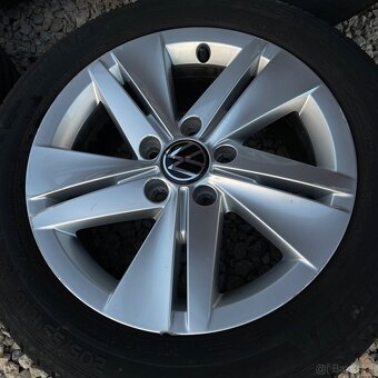 Alu disky VW Golf mk8 5x112 r16 - 5