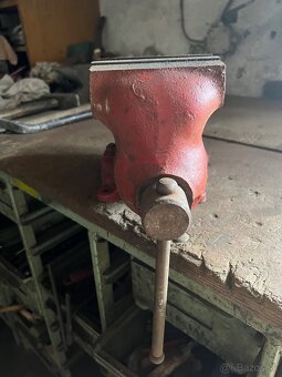 Zverák YORK 125 mm - 5