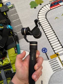 Vybavenie na GO PRO - 5