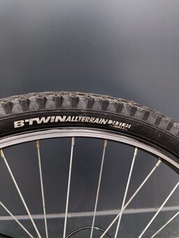 Predám detský horský bicykel 24'' - 5