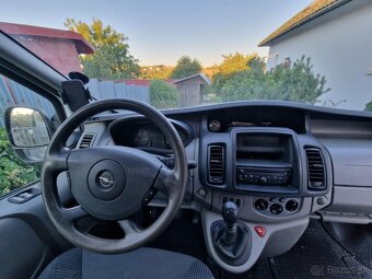 Opel vivaro - 5