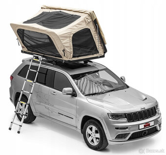 Strešný stan ALU DRAGON WINCH S 215cmx127cm - 5