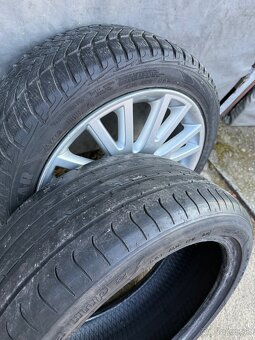 Koleso 5x112 R17 Audi 225/45 - 5