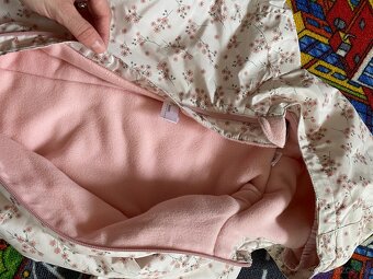 Dievčenský zimný overal | veľ. 98 ❄️ - 5